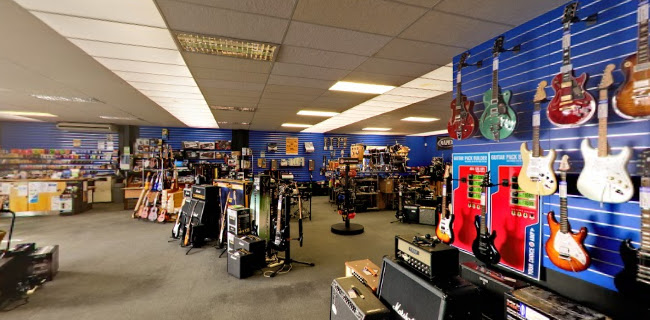 Reviews of New Plymouth Rockshop in New Plymouth - Music store