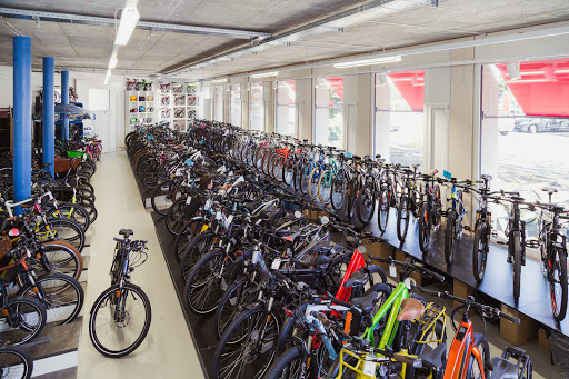 Fahrrad Klassen Zürich
