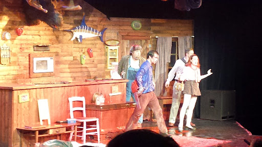 Performing Arts Theater «City Theatre», reviews and photos, 2301 Woodward Ave, Detroit, MI 48201, USA