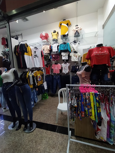 Tiendas de ropa india en Barranquilla