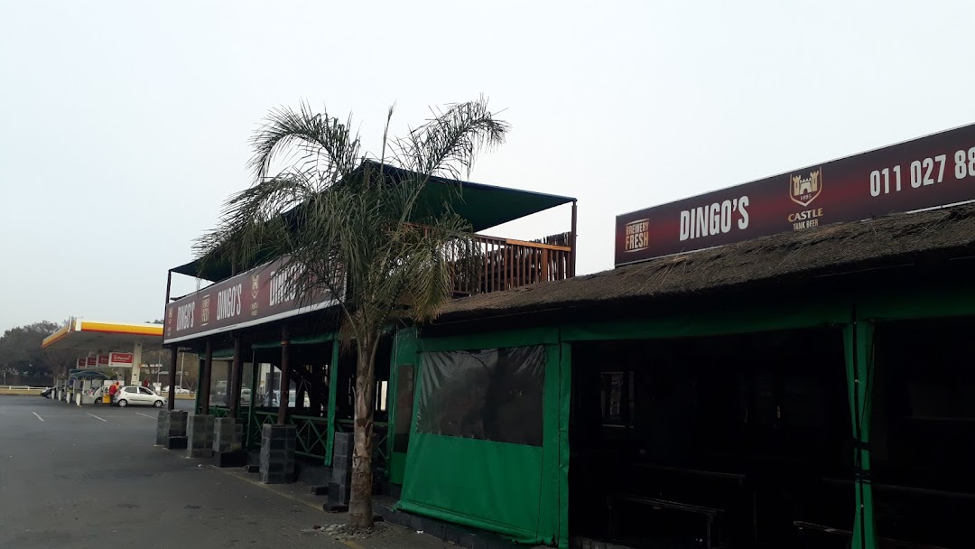 Dingos Pub & Restaurant