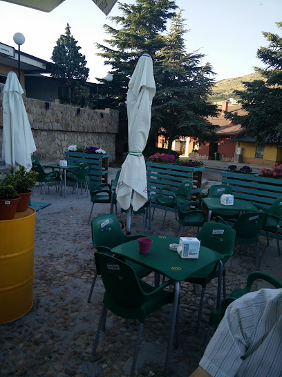 Restaurante Baguettin - calle rio tajo, s/N, 40424 Los Ángeles de San Rafael, Segovia, Spain