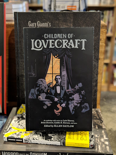 Comic Book Store «A Shop Called Quest», reviews and photos, 101 N Indian Hill Blvd, Claremont, CA 91711, USA