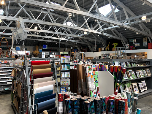Art Supply Store «FLAX art and design», reviews and photos, 1501 M.L.K. Jr Way, Oakland, CA 94612, USA