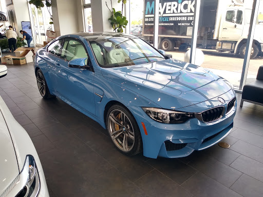 BMW Dealer «Bert Ogden BMW», reviews and photos, 3201 N 10th St, McAllen, TX 78501, USA