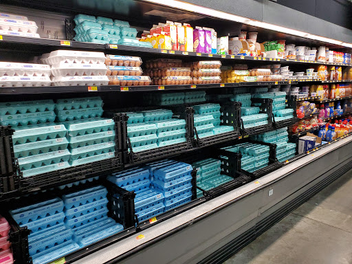 Supermarket «Walmart Neighborhood Market», reviews and photos, 900 W Main St, Plainfield, IN 46168, USA