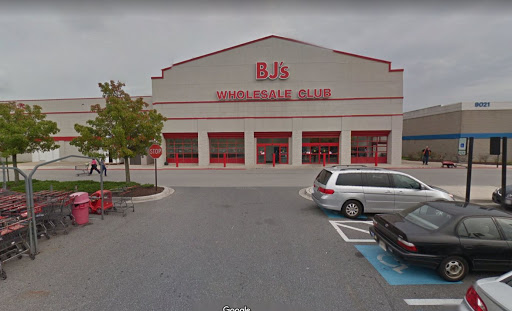 BJ’s Wholesale Club, 9011 Snowden River Pkwy, Columbia, MD 21046, USA, 