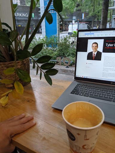 Coffee Shop «Dollop Coffee Co.», reviews and photos, 345 E Ohio St, Chicago, IL 60611, USA