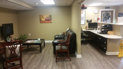 Auto Repair Shop «Dynamic Auto, European car repair», reviews and photos, 11008 IL-47, Huntley, IL 60142, USA