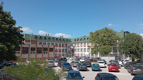 Edutus Egyetem Tatabányai Tagozat "B" épület
