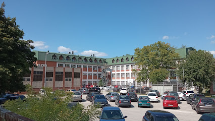 Edutus Egyetem Tatabányai Tagozat 'B' épület