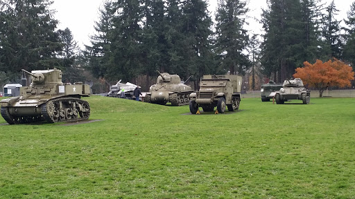 Army Museum «Lewis Army Museum», reviews and photos, 4320 Main St. and Constitution Dr, Joint Base Lewis-McChord, WA 98433, USA