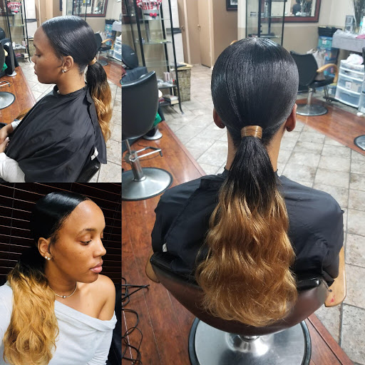 Beauty Salon «Sista Sista Beauty Salon», reviews and photos, 1949 W Cass St, Tampa, FL 33606, USA