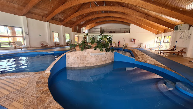 Comentarii opinii despre Hotel Termas de Catillo