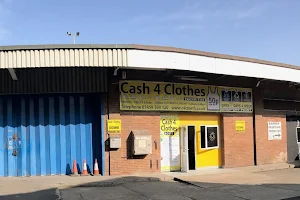 Wakefield Cash 4 Clothes North image