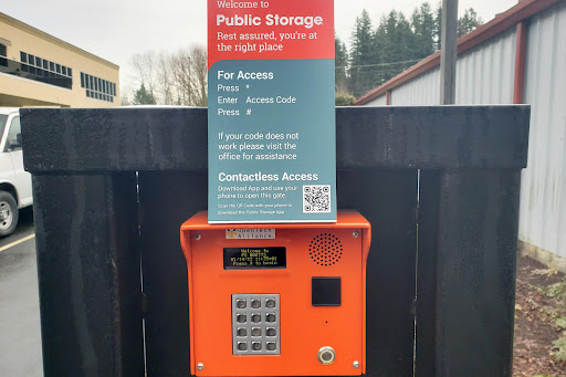 Self-Storage Facility «Public Storage», reviews and photos, 22013 SE Wax Rd, Maple Valley, WA 98038, USA