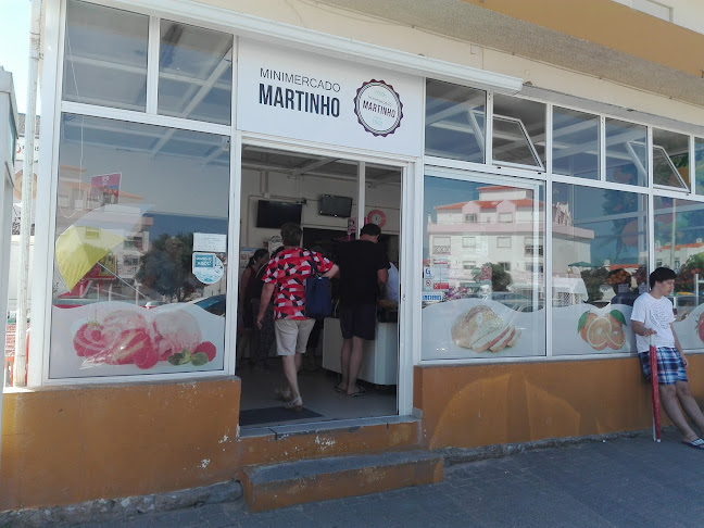 Armando Correia Martinho - Supermercado