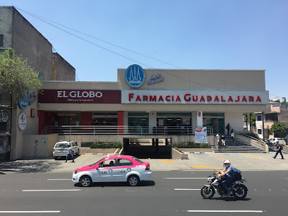 Farmacia Guadalajara Calz. De Tlalpan 1149, San Simón, 03660 Ciudad De México, Cdmx, Mexico