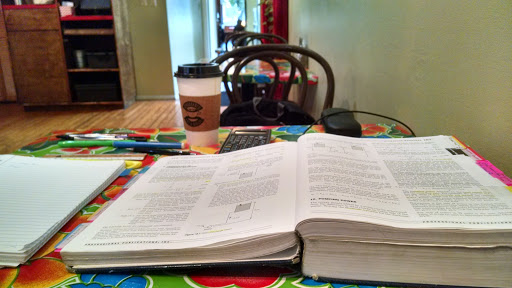 Vegetarian Restaurant «Longbranch Cafe and Bakery», reviews and photos, 100 E Jackson St, Carbondale, IL 62901, USA