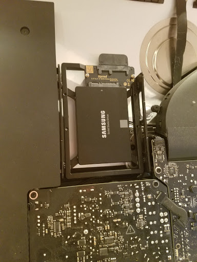 Electronics Repair Shop «Gadget Fix», reviews and photos, 520 Lenora St, Seattle, WA 98121, USA