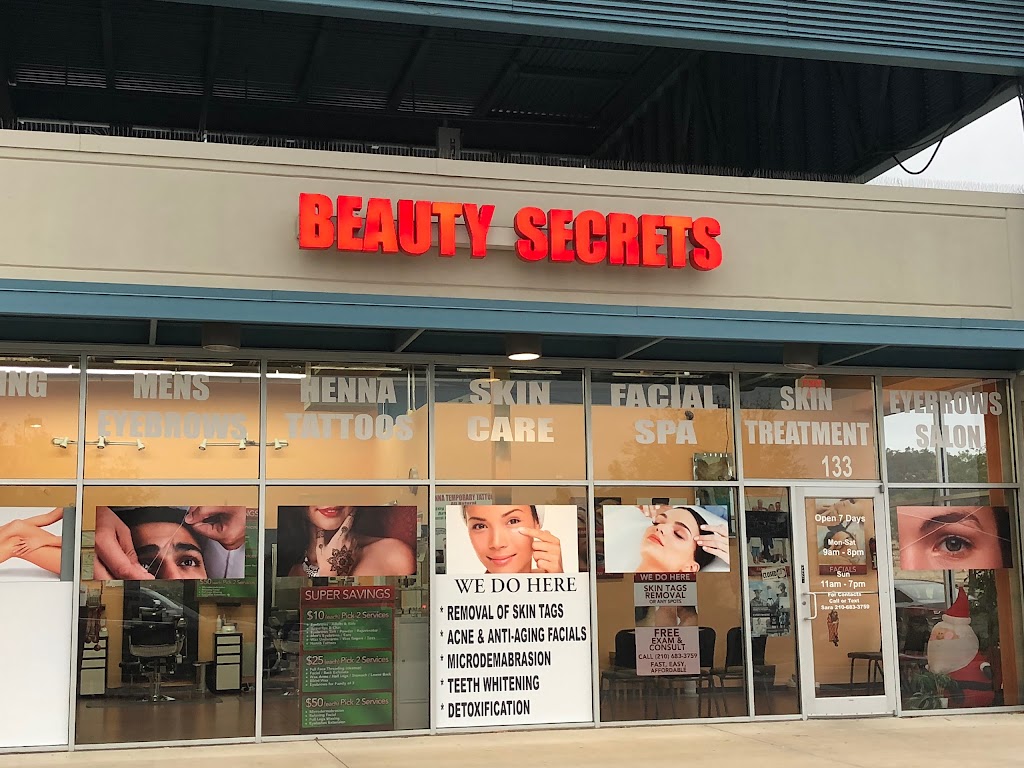 Beauty Secrets 78258