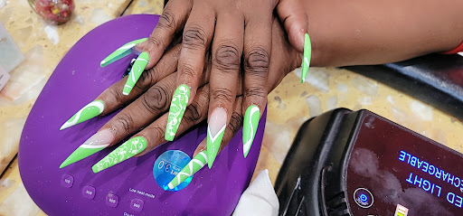 Nail Salon «Poshe Nails & Spa», reviews and photos, 930 E Campbell Rd, Richardson, TX 75081, USA