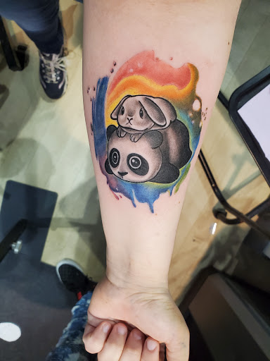 Explore ankle tattoo ideas male, creative tattoo ideas in Fort Wayne, available at Grade A Tattoos and Body Piercing