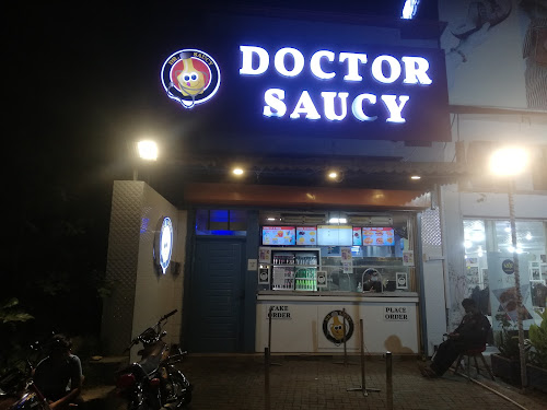 Doctor Saucy