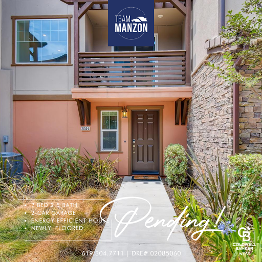 Team Manzon Real Estate - Coldwell Banker West image