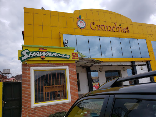 Crunchies Fast Foods And Bakery, Awka, Nigeria, Ice Cream Shop, state Anambra