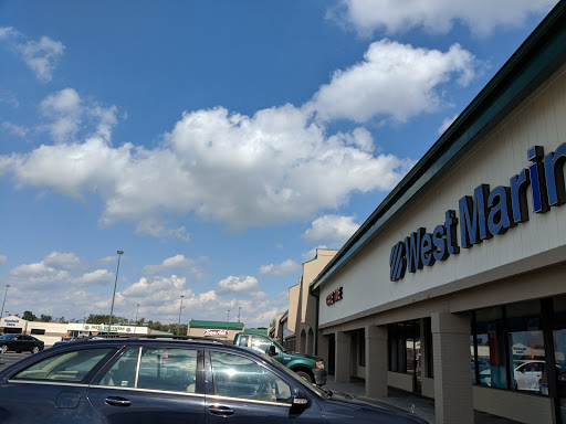 Marine Supply Store «West Marine», reviews and photos, 6370 E 82nd St, Indianapolis, IN 46250, USA