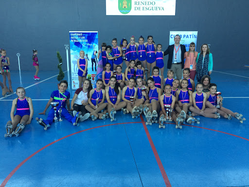 Club Patín Renedo de Esgueva en Renedo de Esgueva, Valladolid