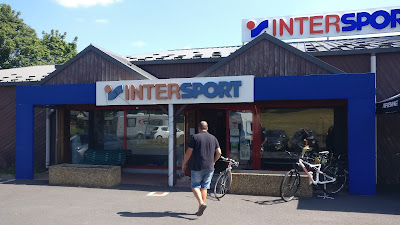 Intersport à Saint-Agrève