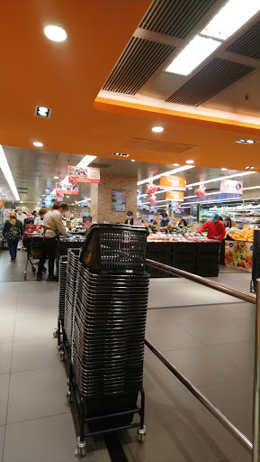 Fusion supermarket(粉嶺名都)