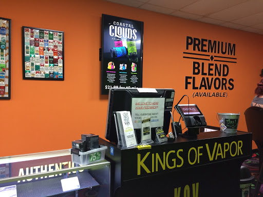 Vaporizer Store «Kings of Vapor», reviews and photos, 2611 State Rd, Cuyahoga Falls, OH 44223, USA