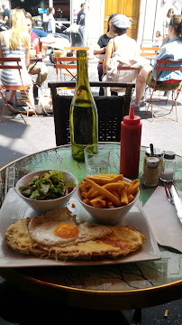 Frite du Restaurant Le Chinon à Paris - n°2