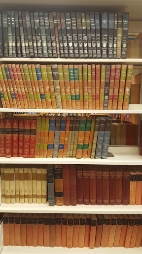 Book Store «Friends of the Library Bookstore», reviews and photos, 8901 Colesville Rd, Silver Spring, MD 20910, USA