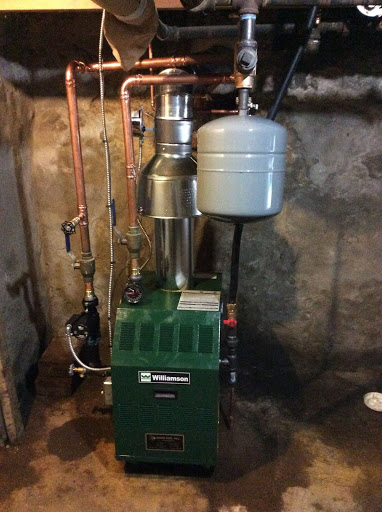 HVAC Contractor «Edwin Stipe, Inc.», reviews and photos, 1131 S 25th St, Easton, PA 18045, USA