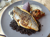 Plats et boissons du Restaurant du port de plaisance à Saint-Valery-sur-Somme - n°3