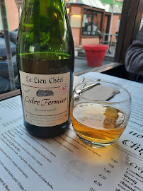 Plats et boissons du Crêperie Crêperie Crêpe Chignon à Le Havre - n°4