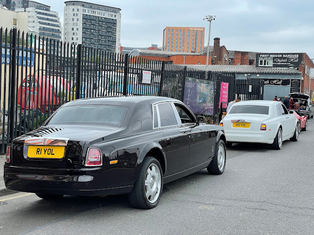 Reviews of Royal Limos & Luxury Car Hire in Birmingham - Car rental agency