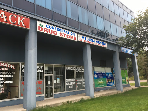 Confederation Drug Store
