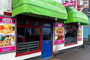 Benny's Pizza & Kebab House image