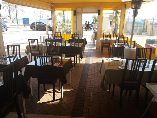 Información y opiniones sobre Indian balti restaurant de Fuengirola