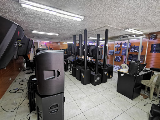 Alquileres de equipos de sonido en Quito
