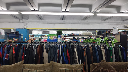 Thrift Store «Southern Thrift Store», reviews and photos, 5010 Charlotte Ave, Nashville, TN 37209, USA