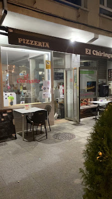 Restaurante El Chiringuito Pl. la Constitución, 5, 39200 Reinosa, Cantabria, España