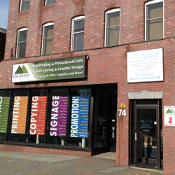 Digital Printer «Stone Mountain Printing», reviews and photos, 74 Main St, Woodbridge, NJ 07095, USA