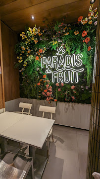 Atmosphère du Restaurant Le Paradis du Fruit - Wagram à Paris - n°3