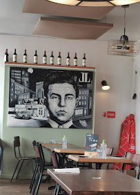 Atmosphère du Restaurant italien Lucky Luciano à Paris - n°4